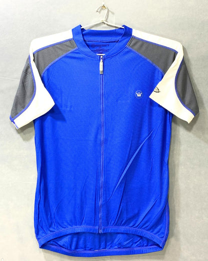 Canari For Blue Sports Cycling Men T Shirt