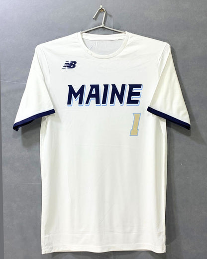 New Balance For White Sports Men T Shirt