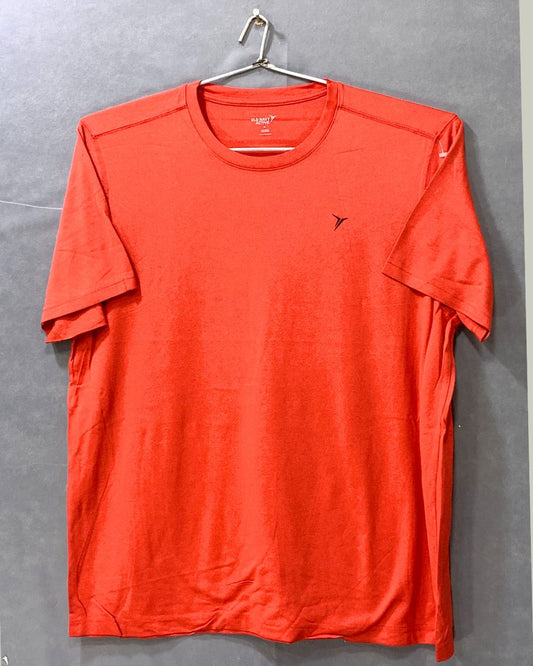Old Navy For Red Sports Men T Shirt