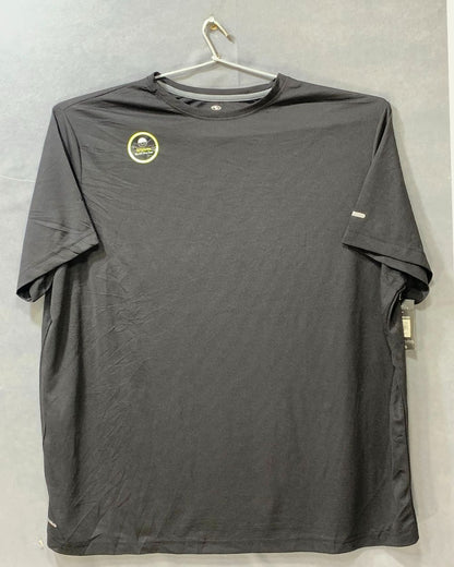 Athletic Works For Black Sports Men T Shirt