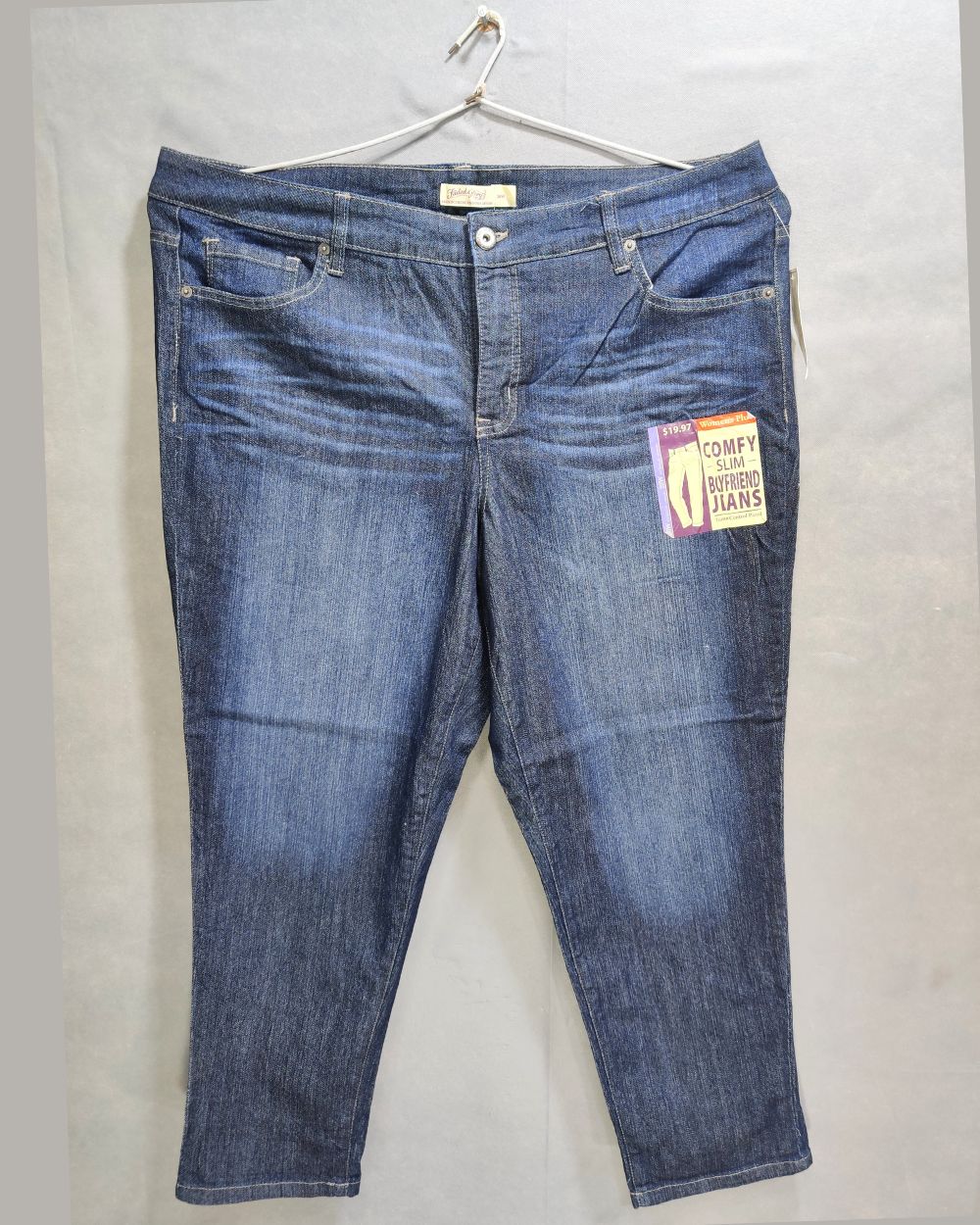 Faded Glory Blue Denim Jeans For Men X Large