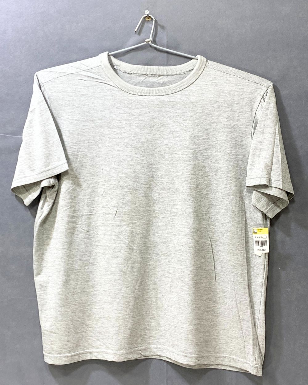 Champion Gray Sports For Women T Shirt X Large