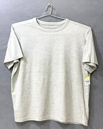 Champion Gray Sports For Women T Shirt X Large