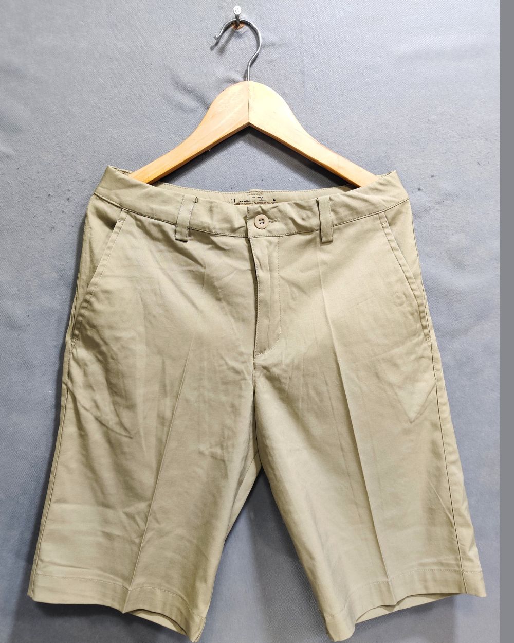 Nike Dri Fit  Polyester Cotton Short For Kids 12 Years