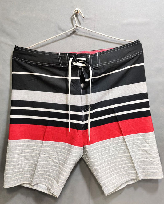 Old Navy Multi Polyester Short For Men L