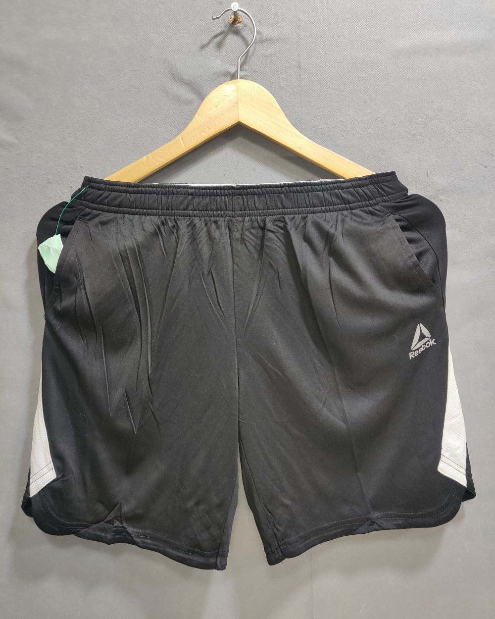 Reebok Black Sports Short For Kids