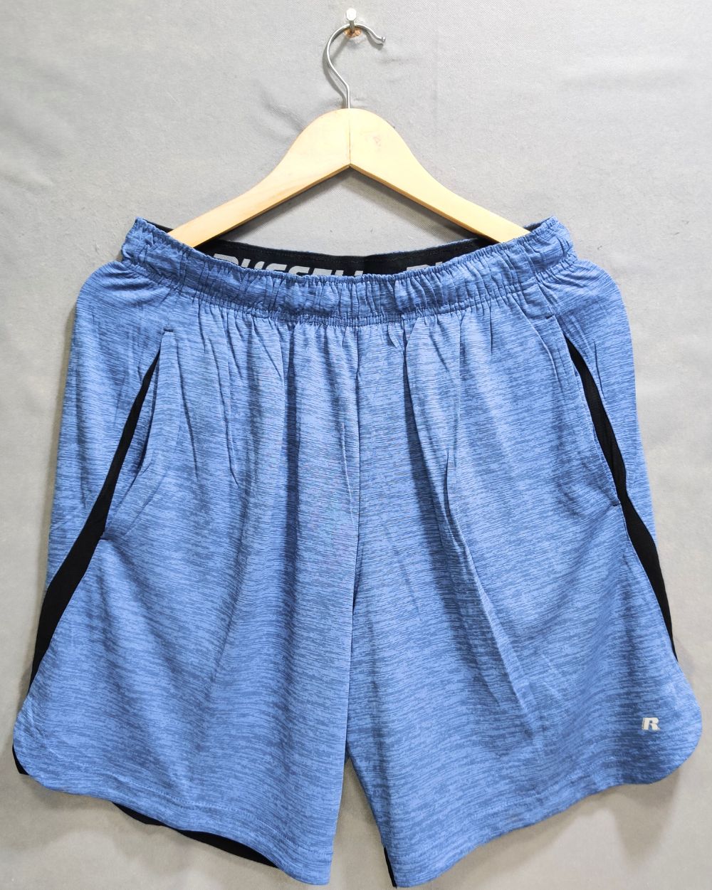 Russell Gray Sports Short For Men M