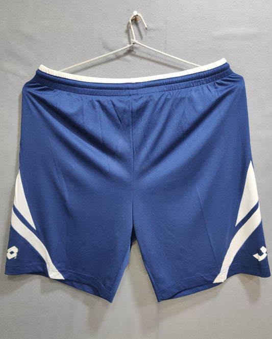 Lotto Blue Sports Short For Men Large