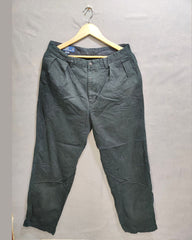Polo Green Denim Cotton For Women Large
