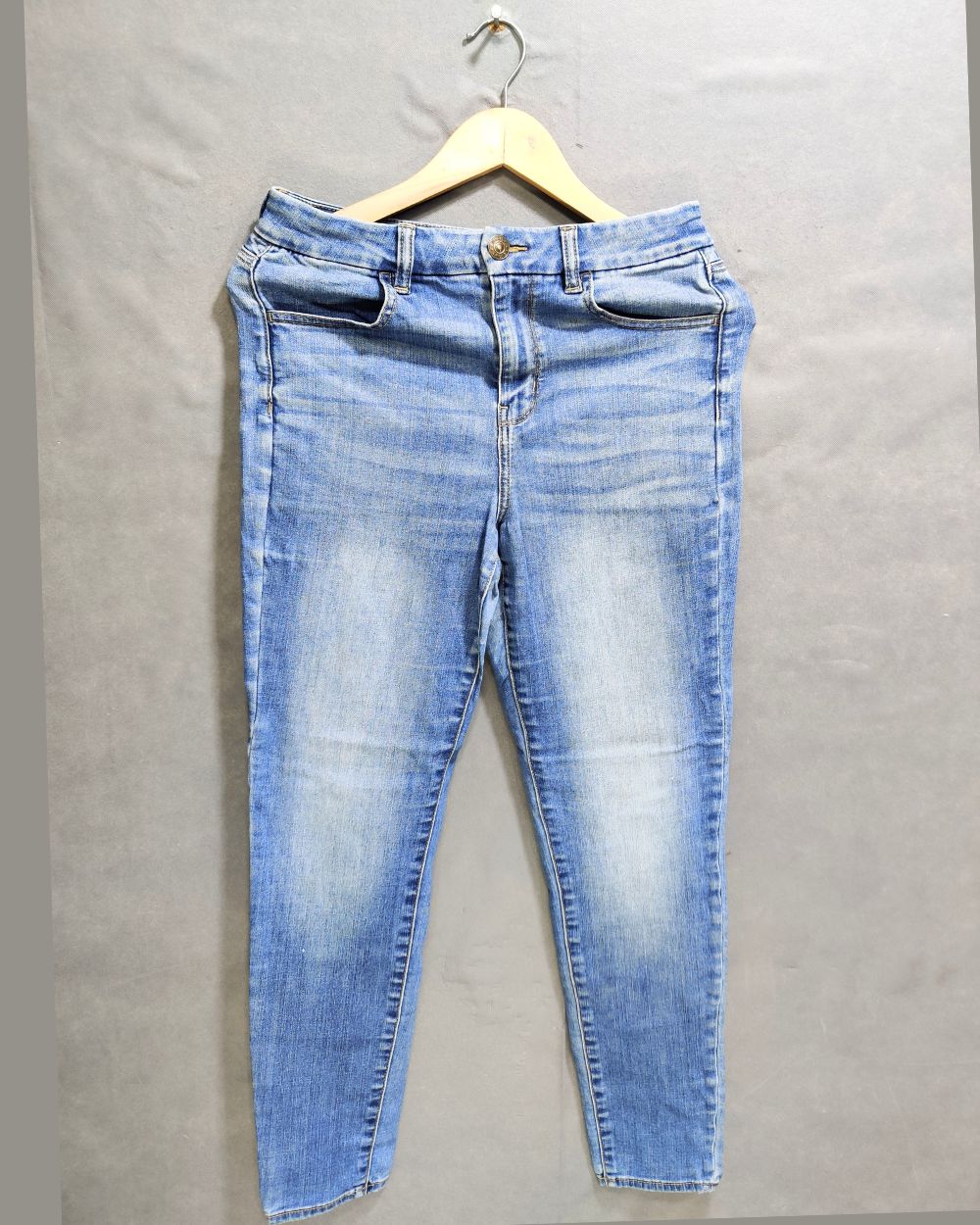 American Eagle Blue Denim Jeans For Men S