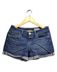 Aeropostale Denim Half Shirt For Women