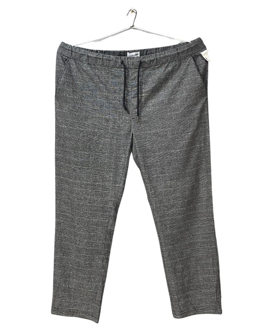 Good Fellow Gray Polyester For Men Dress Pant XX Large