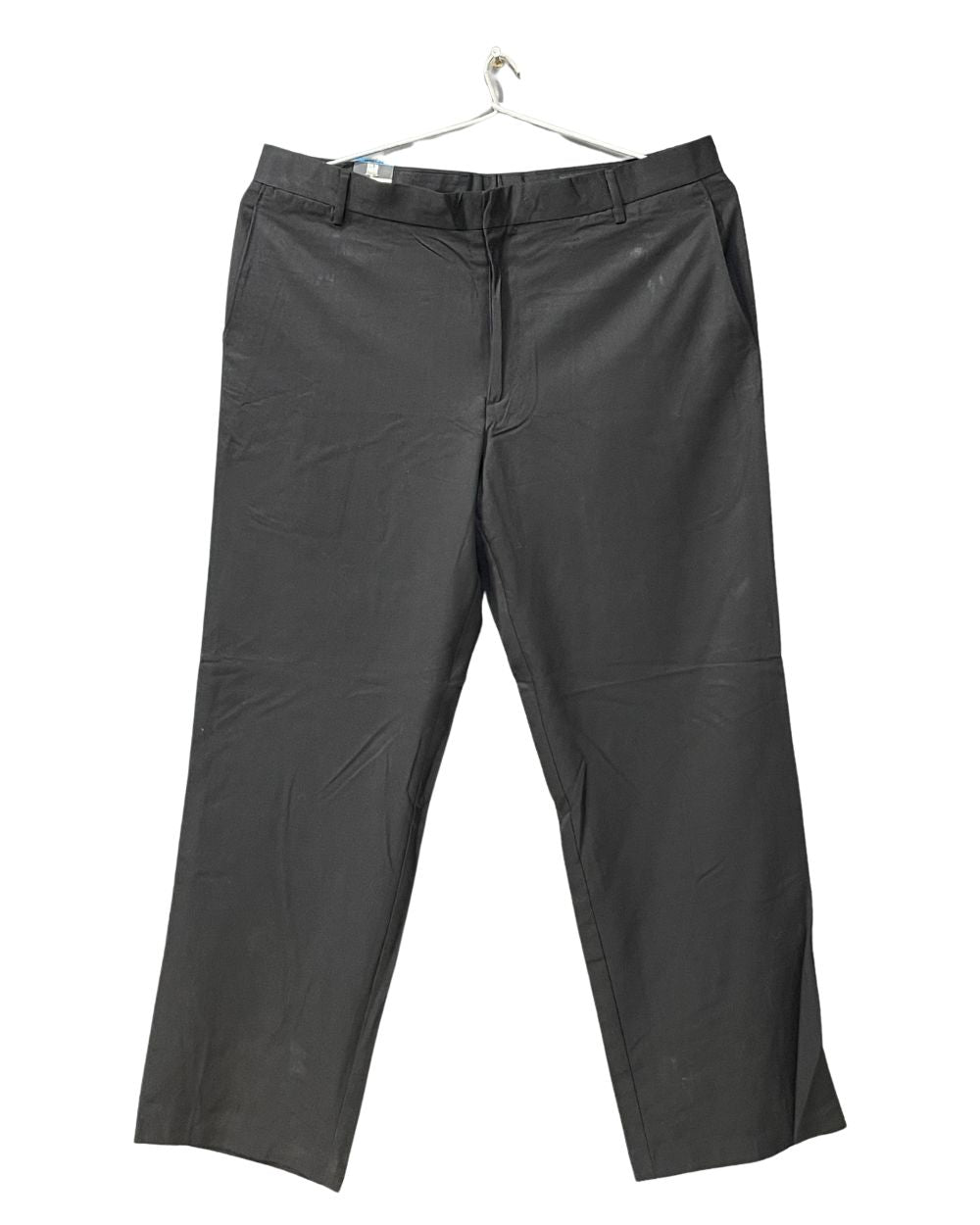 Dockers Black Polyester Golf Pant For Men L