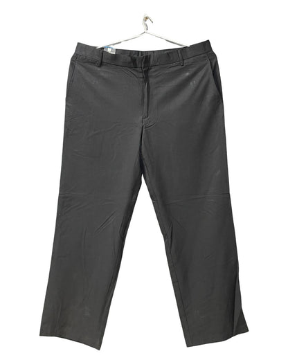 Dockers Black Polyester Golf Pant For Men L