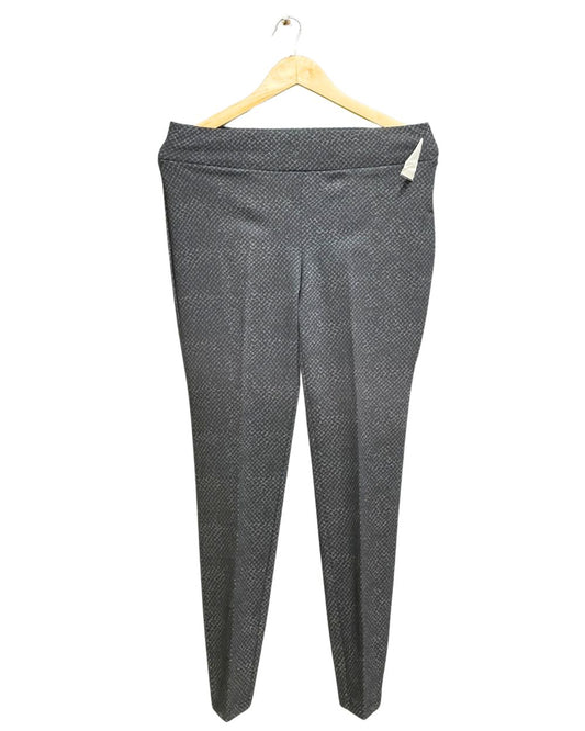 Lily Manga Gray Sports Stretch Gym tights For Women M