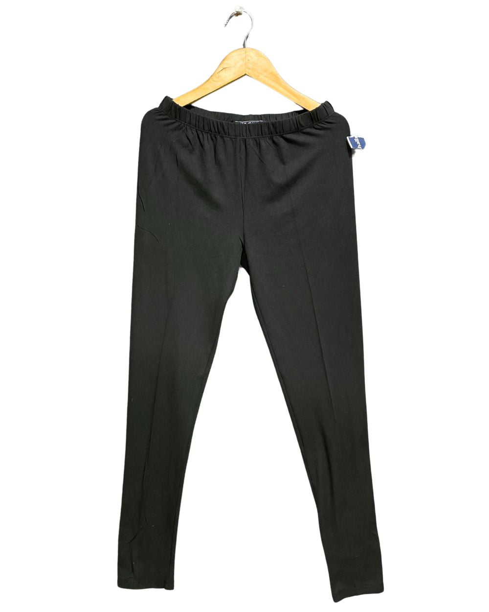 Just One Black Sports Stretch Gym tights For Women S