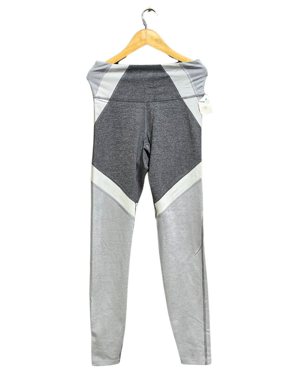 Old Navy Gray Sports Stretch Gym tights For Women S