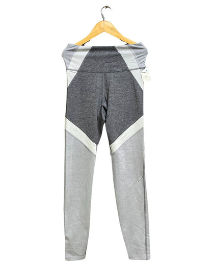Old Navy Gray Sports Stretch Gym tights For Women S