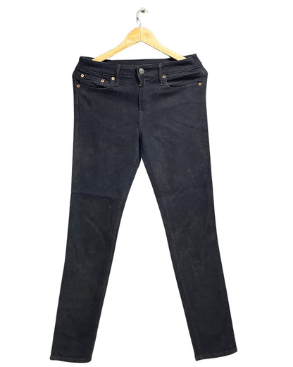 American Eagle Black Denim Jeans For Men S