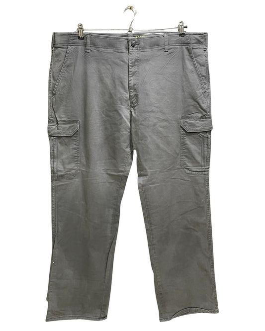 Lee Gray Cotton For Men Cargo Pant XL