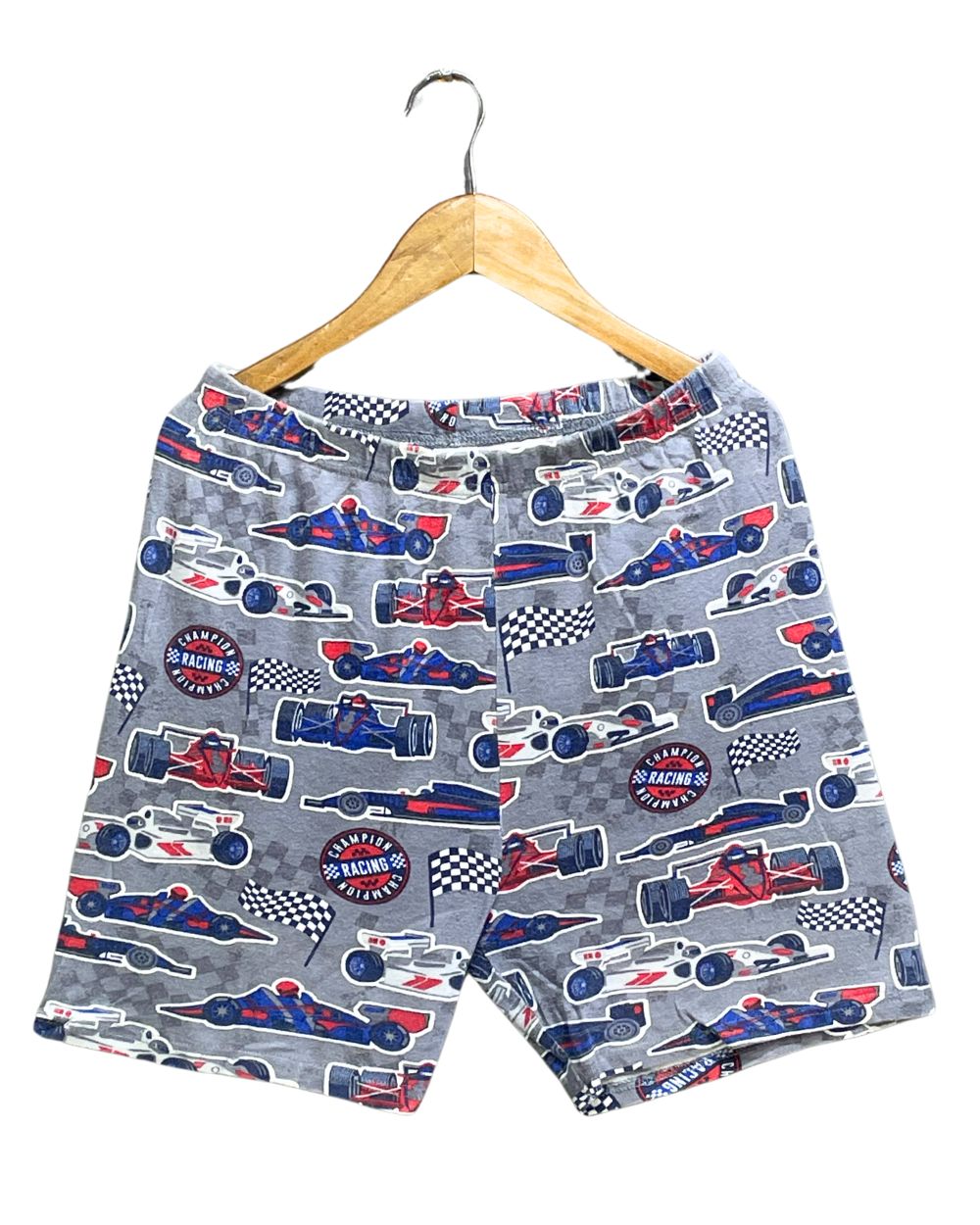 Place Gray Nikker Underwear For Kids 16 Years