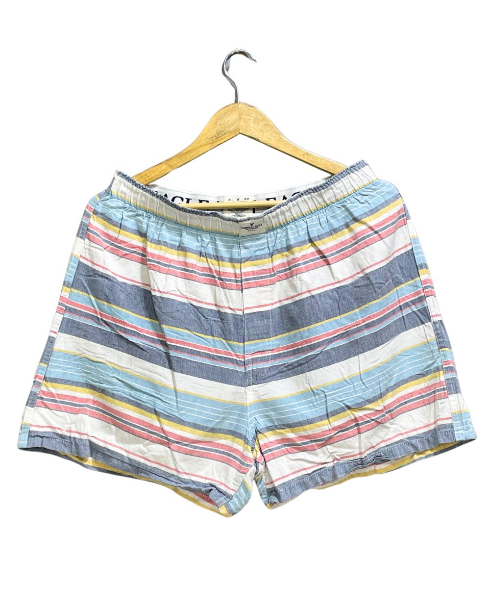 American Eagle Multi Nikker Underwear For Men L