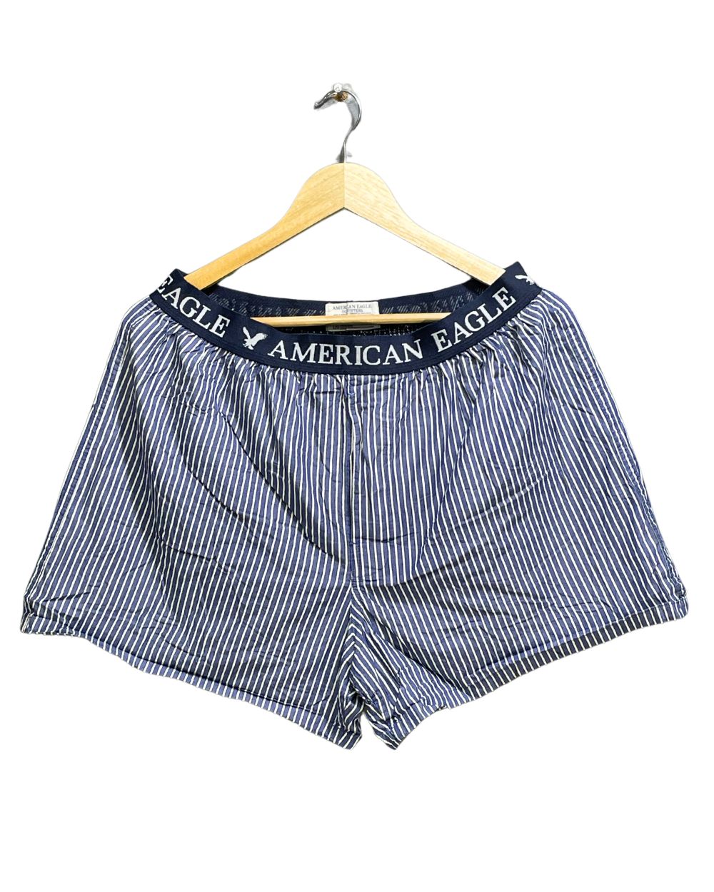 American Eagle Blue Nikker Underwear For Men L