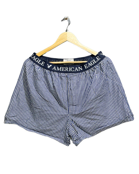 American Eagle Blue Nikker Underwear For Men L