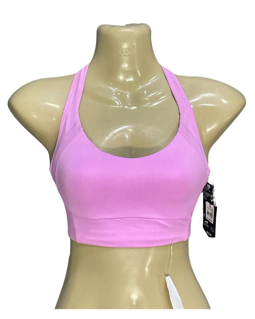 Avia Pink Sports Gym Bra For Women XS
