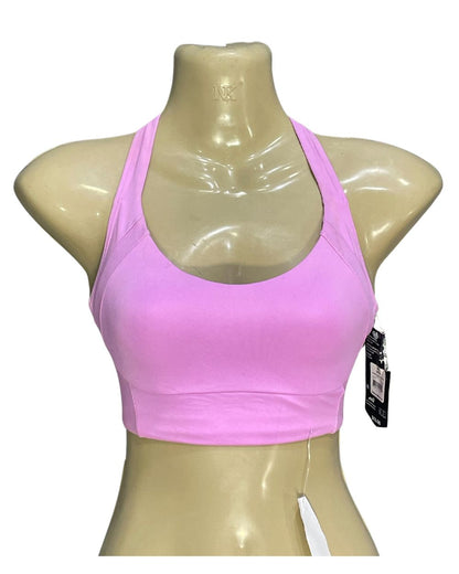 Avia Pink Sports Gym Bra For Women XS