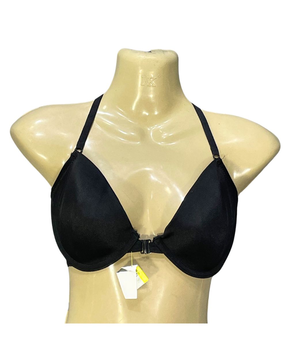 Arizona Black Sports Gym Bra For Women S