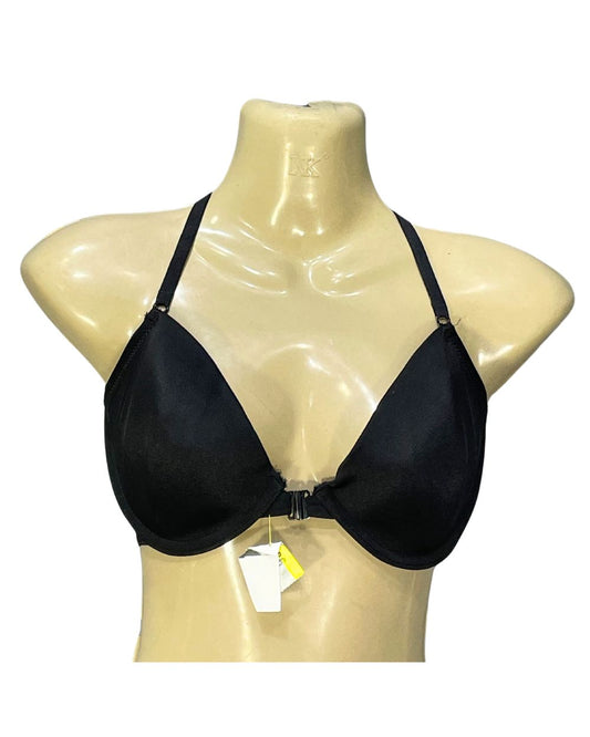 Arizona Black Sports Gym Bra For Women S