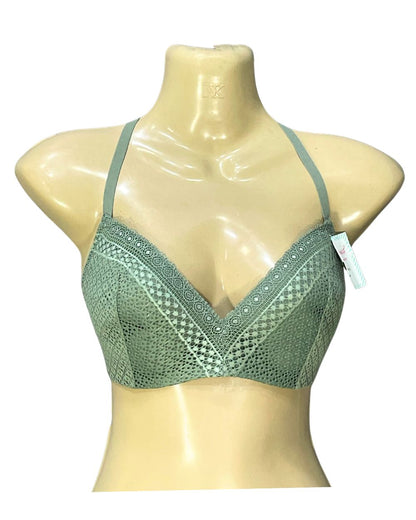 Maidenform Green Sports Gym Bra For Women S