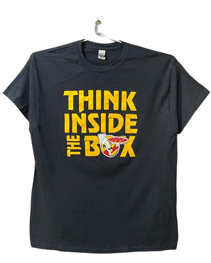 Gildan Black Cotton T Shirt For Men X Large