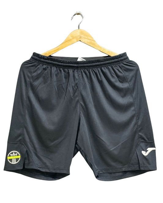 Joma Black Sports Short For Men M
