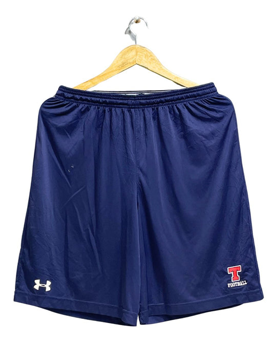 Under Armour Blue Sports Short For Men M