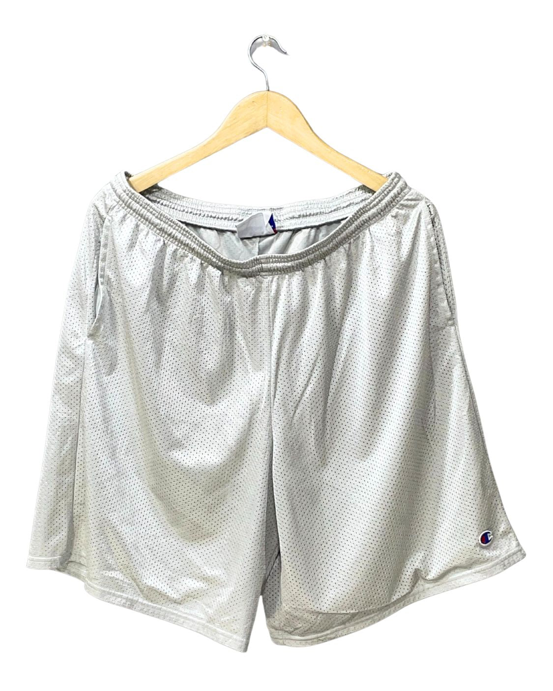 Champion Gray Sports Short For Men L