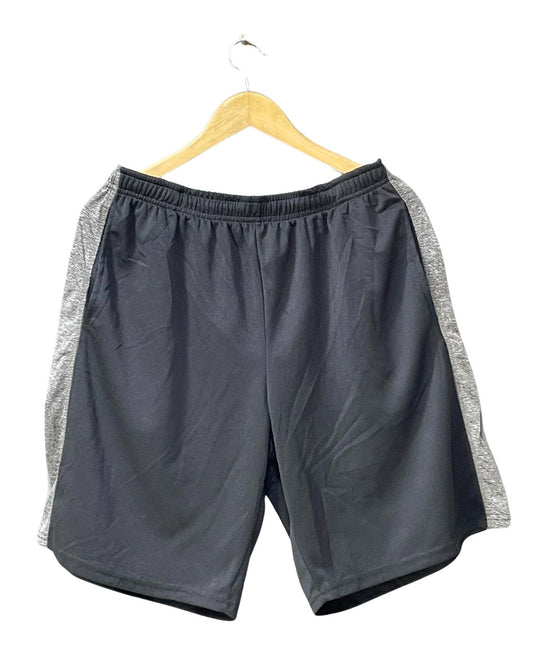 Zone Pro Black Sports Short For Men M