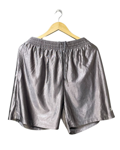 Reebok Gray Sports Short For Men M