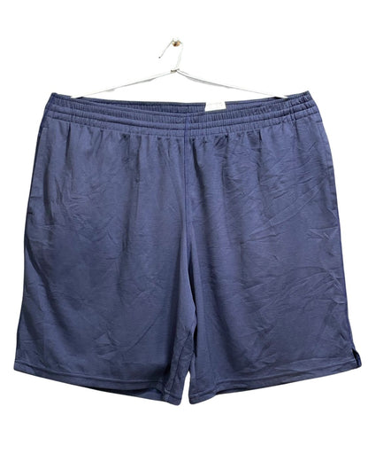 Champion Blue Sports Short For Men XL
