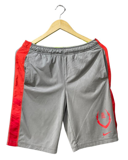 Nike Dri Fit Gray Sports Short For Men S