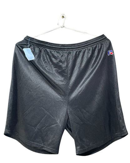 Russell Black Sports Short For Men L