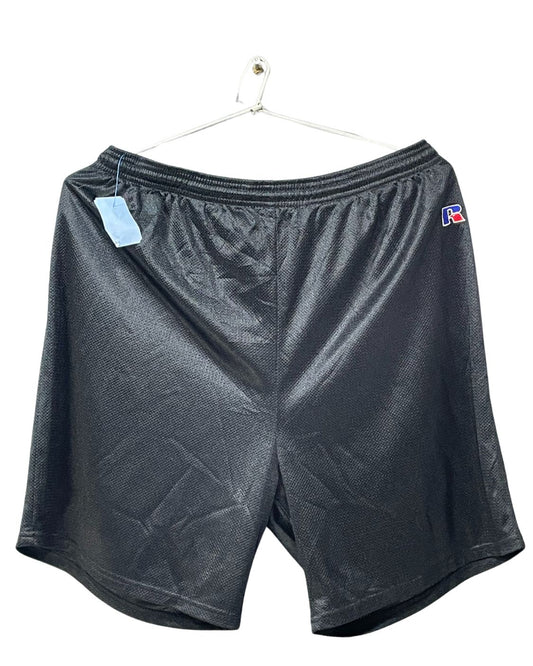 Russell Black Sports Short For Men L