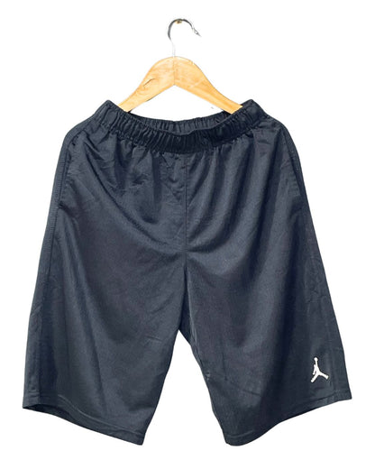 Jordan Black Sports Short For Kids 16 Years