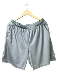 Nike Dri Fit Gray Sports Short For Men L