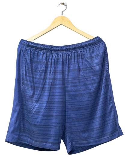 Tek Gear Blue Sports Short For Men XL