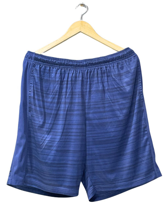 Tek Gear Blue Sports Short For Men XL