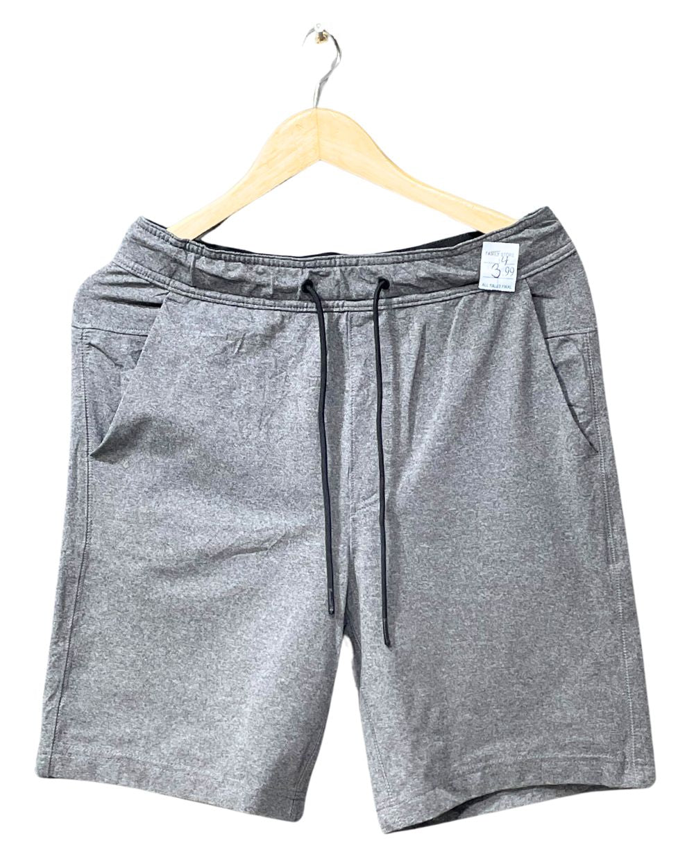 American Eagle Gray Sports Short For Men S