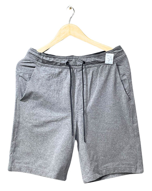 American Eagle Gray Sports Short For Men S