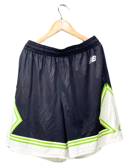 New Balance Black Sports Short For Men M